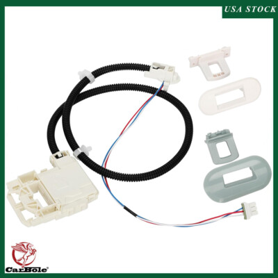 #ad #ad 290D3070P002 Laundry Washer Lid Lock Switch Assembly Fits Old Ge 290D3070P002 $32.99