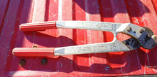 FELCO ‎C12 -  19.75" Cable Cutter - Red Handle - 5857