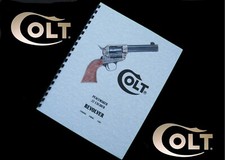 Colt Peacemaker .22 Caliber Revolver Owners Instruction Gun Manual Colt Peacemaker .22 Caliber Revolver Owners Instruction Gun Manual