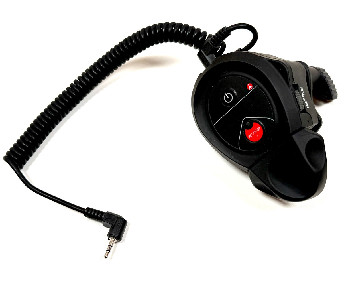 Manfrotto MVR901ECPL Remote Control Wired LANC Panasonic