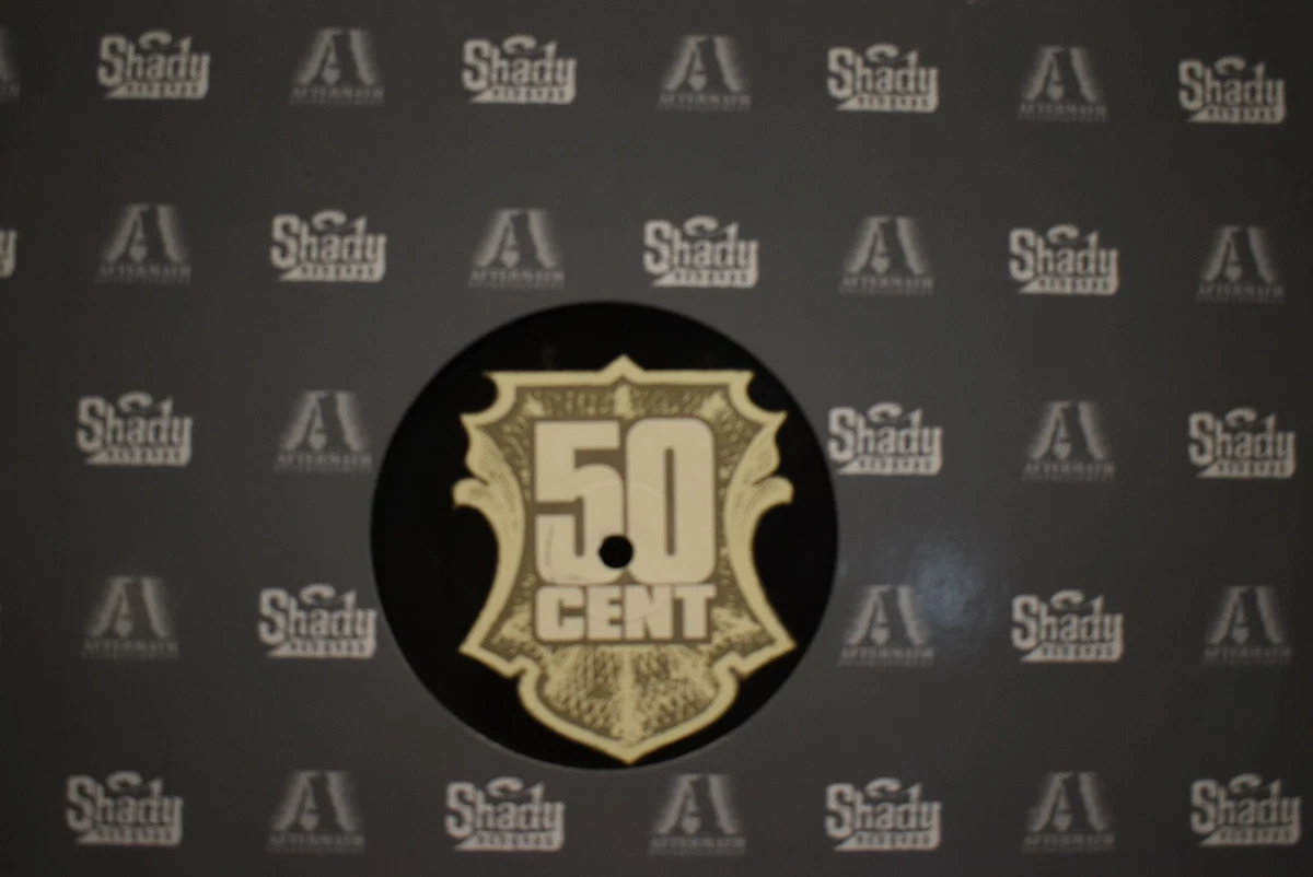 PROMO 50 Cent Straight The Bank 12