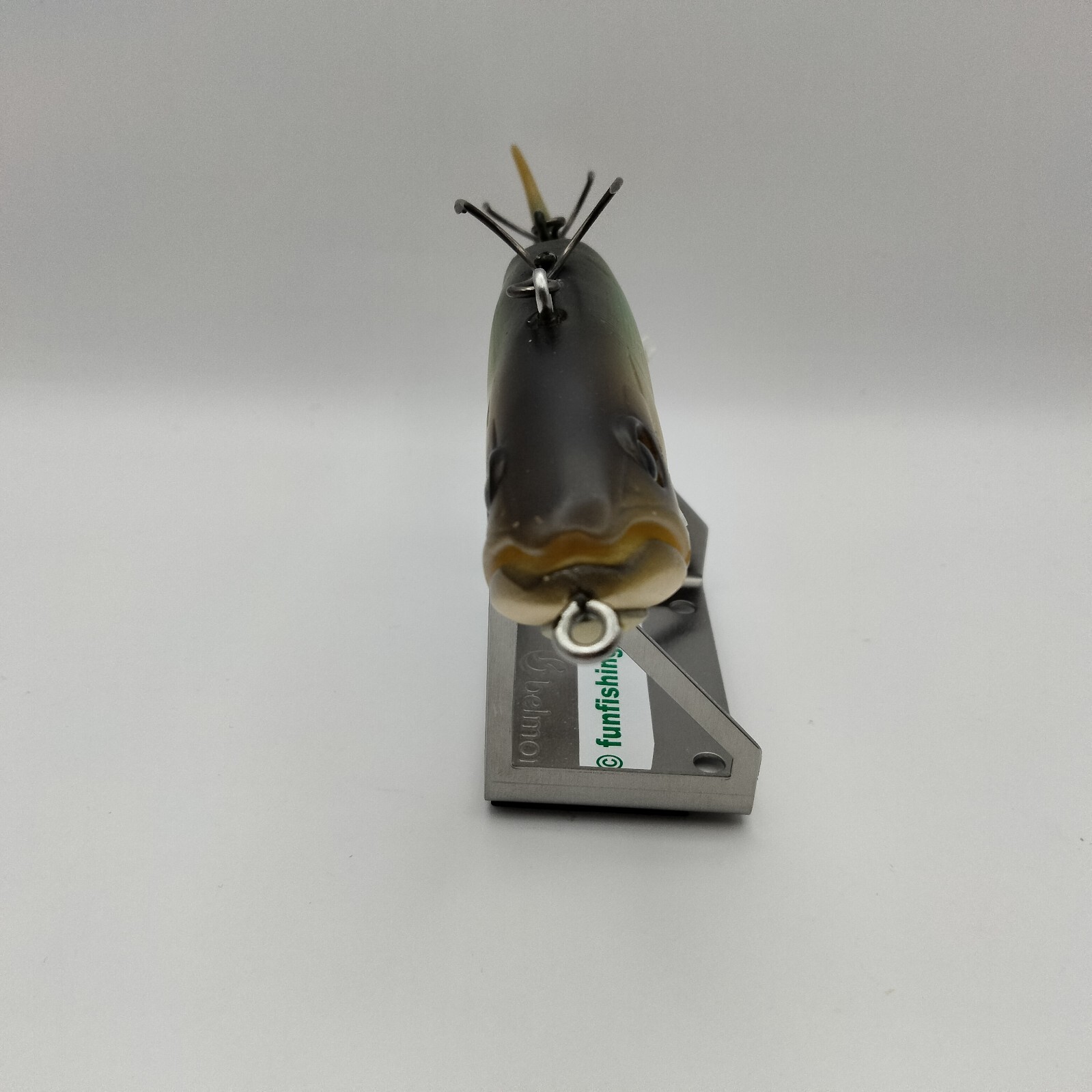 Rare deps Slide Swimmer 175 Stinger Back swimbait fishing lures Japan HTF JDM - Image 13