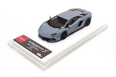ミニカー 1/43 Eidolon Lamborghini Aventador SVJ EIDOLON COLLECTION 1/43]Lamborghini Aventador SVJ 2018 (Leirion