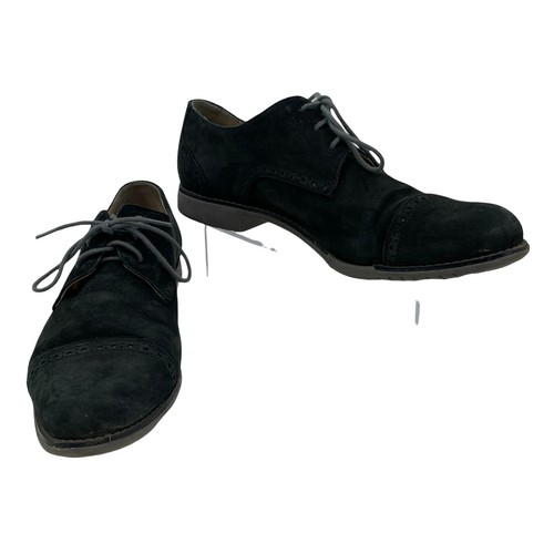 Cole Haan Suede Oxford Shoes Women's 