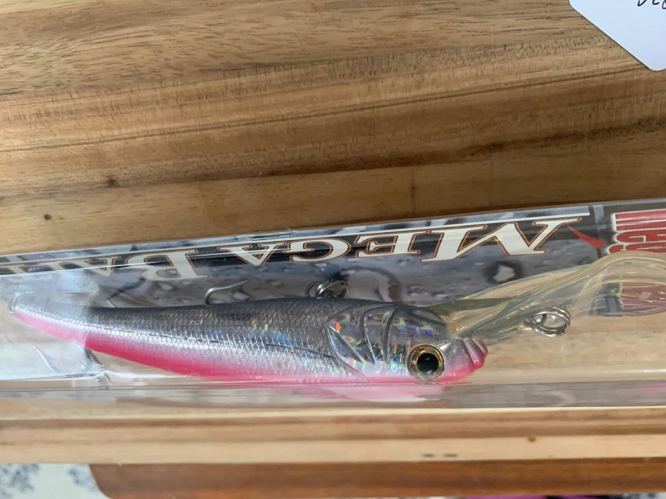 Mega Cebo Señuelo de Pesca de Agua Salada (18929) Foto 3 de 4