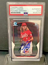 2023 Bowman Draft Baseball Cards Checklist and Odds 39