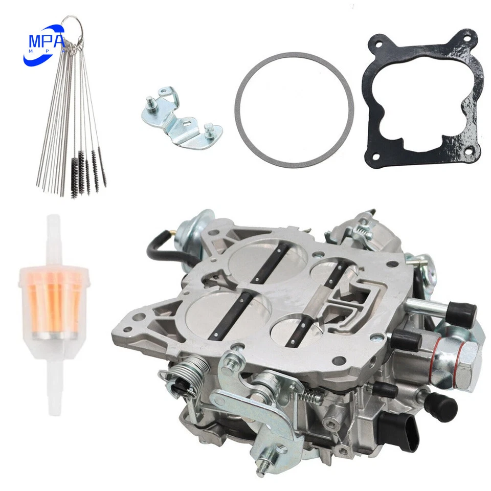 Carburador para Buick Caddy Chevy Oldsmobile Pontiac 307 1981-1990 motor nuevo Foto 3 de 4