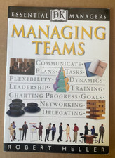 Managing Teams (Essential Managers) - Paperback By Heller, Robert