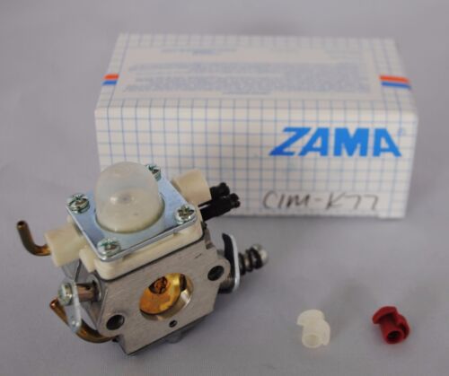 GENUINE OEM  Zama C1M-K77 Carburetor Echo # A021000891 PB-413 C1M-K42B - Photo 1/1