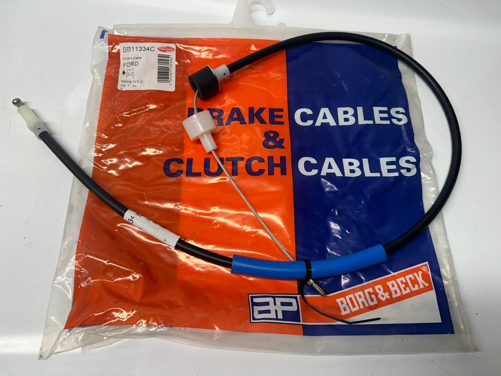 ford granada sierra  1984 - 1988 new clutch cable 4x4 2.8i , model parts project