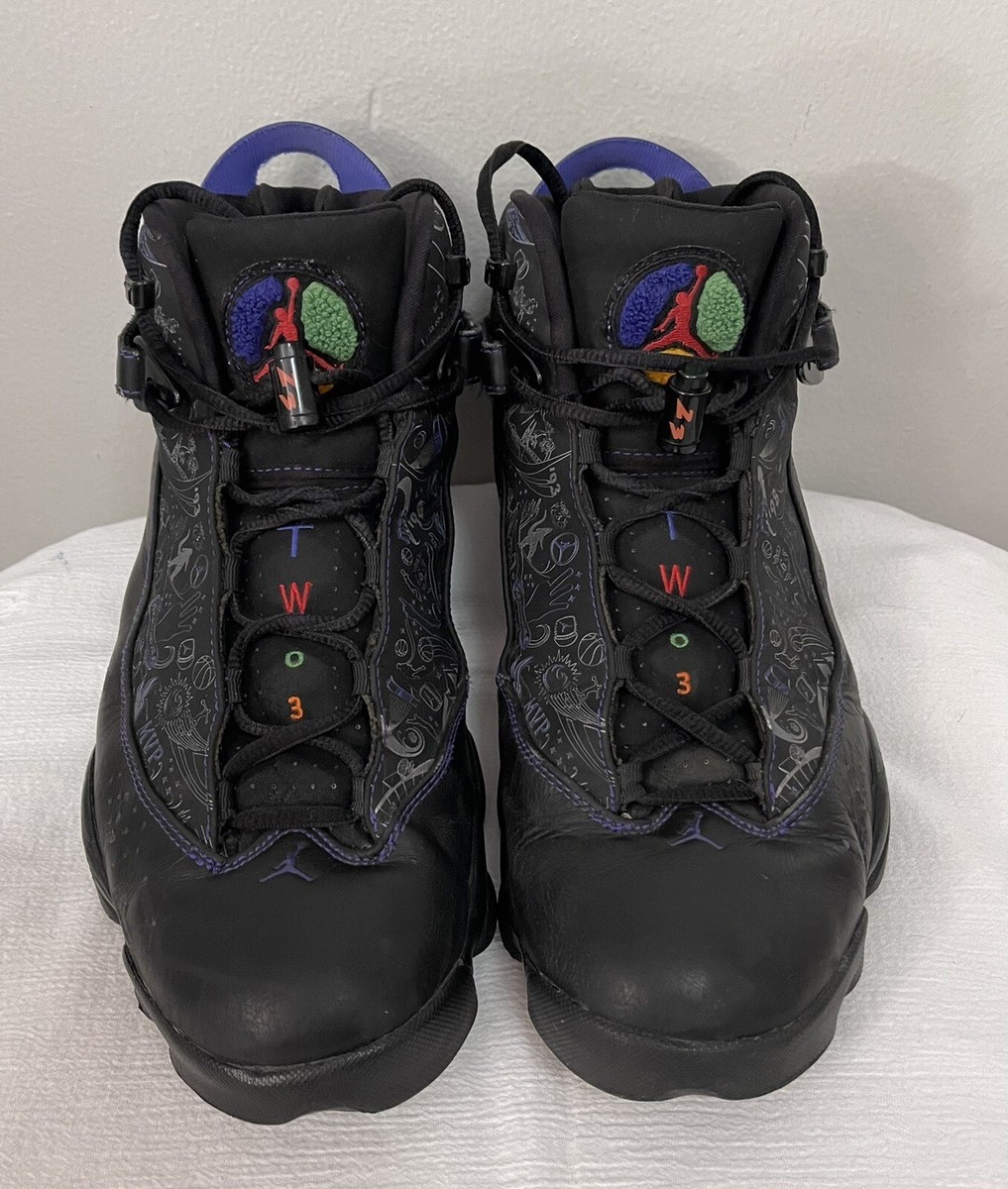 2008 Nike Air Jordan 6 Rings Championships Basketball Shoes 2008 Nike Air Jordan 6 Rings Championships Basketball Shoes