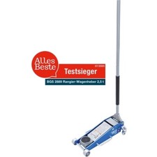 BGS HYDRAULIK WAGENHEBER HYDRAULISCHER RANGIERWAGENHEBER ALUMINIUM STAHL ALU