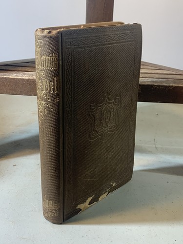 Antique First Edition 1854 Hermit's Dell: From The Diary of a Penciller (12F) - Picture 2 of 8