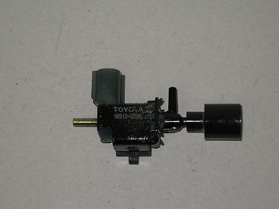 Toyota Lexus 3.0L V6 EGR Vacuum Switch Valve Solenoid Sensor VSV 90910-12080 OEM