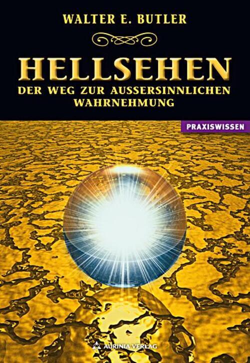 Thumbnail - Hellsehen - Der Weg Zur Außersinnlichen Wahrnehmung | Walter Ernest