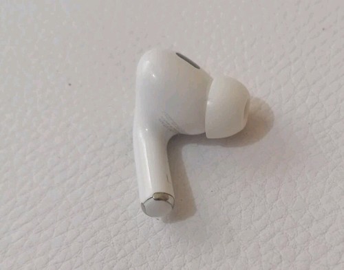 Apple AirPods Pro 2nd Gen. Genuine Replacement - Left Side Only A2931 - Good - Photo 5 sur 6
