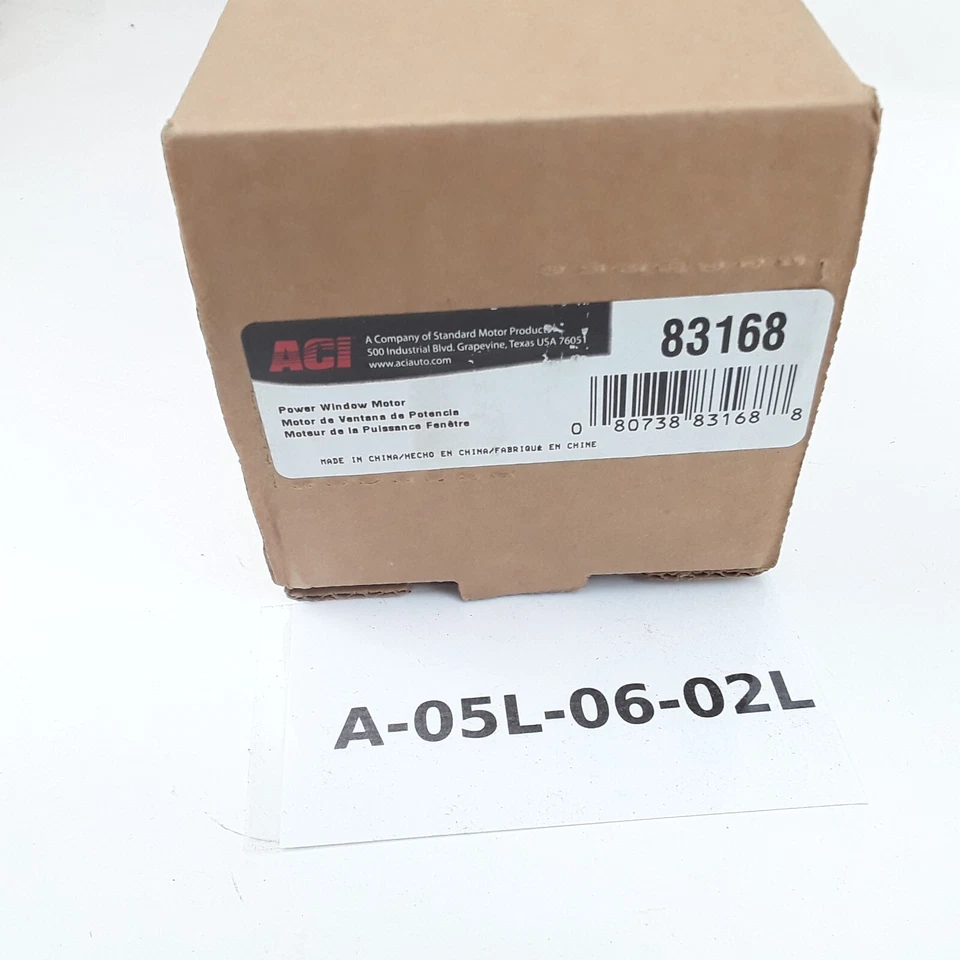 Motor de ventana eléctrica delantero izquierdo para Ford Explorer Mercury Mountaineer (2007-2002) Foto 4 de 4