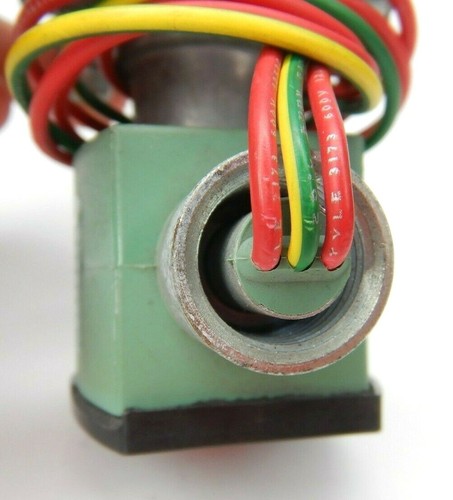 Asco RedHat 8215G23 Solenoid Valve Gas 302439 Kit pipe 1/2" 2-way EF8215G023 - Picture 6 of 8