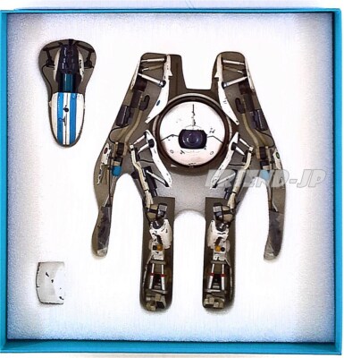 threeA x VALVe 1/6 Scale Portal 2 ATLAS Figure w/Official