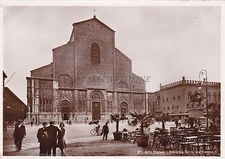 BOLOGNA - Chiesa di S.Petronio