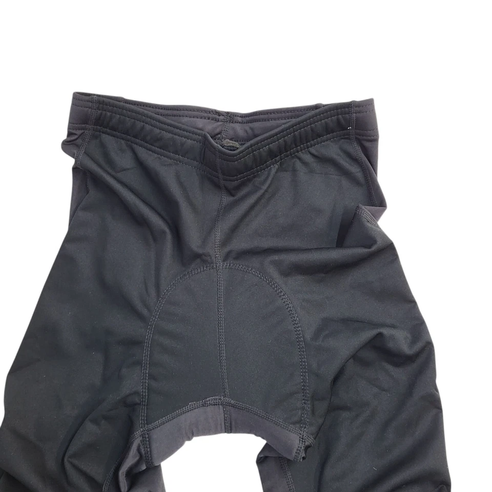 Crane Black Cycling Bib Leggings Uk Men's Size Small W30 L26 K304 - Image 2 of 4