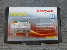 Honeywell S8910U 1000 Hot Surface Ignition Control Board Furnace Untested SINGLE