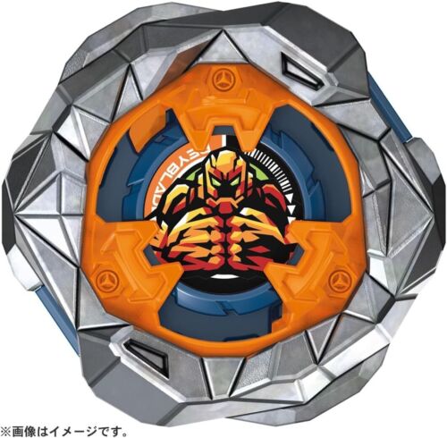 Beyblade X UX-13 Booster Golem Rock 1-60UN Takara Tomy - Picture 4 of 8