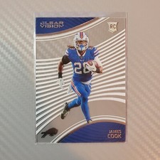 Buffalo Bills Choose Your Football Card - Parallels, Rookies, Insert - 1991-2023