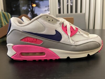 laser pink air max 90