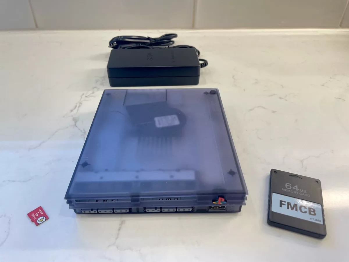 Modded ps2 ebay deals