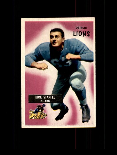 1955 Bowman Football Set Break! 1 - 160 (mixed condition) U-Pick Your Card - Picture 86 of 309