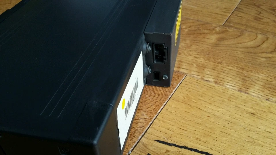 JAGUAR CD CHANGER X-TYPE XJ S-TYPE GENUINE REFURBISHED DISC PLAYER WITH WARRANTY - Image 4 of 4