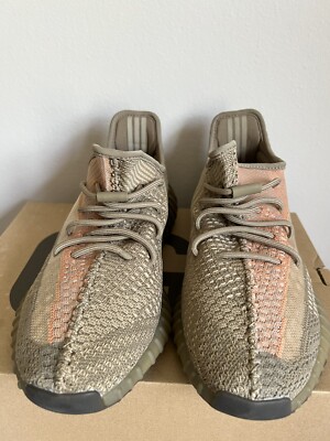 Adidas Yeezy Boost 350 V2 Sand Taupe Size (FZ5240) 194816643695|