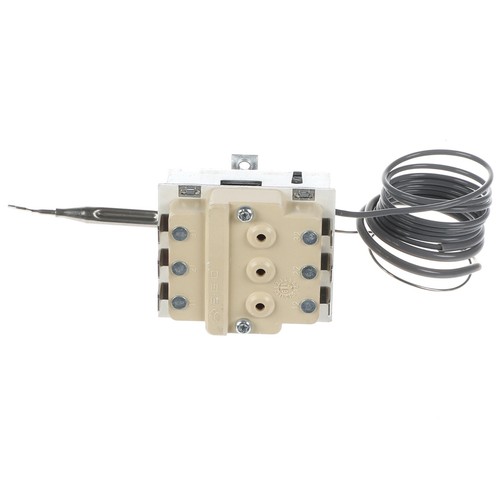 GENUINE LINCAT OVERTEMP THERMOSTAT TH61 230°C RESET HIGH LIMIT ELECTRIC FRYER - Picture 22 of 24