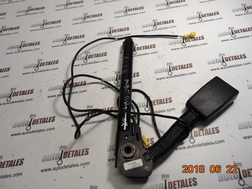 Mercedes W211 Seat Gürtel Schnalle Spannrolle Rechts A2118602069 Used