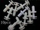 100pc Door Trim Panel Push Type Retainer Clip For GMC Truck - Foto 7