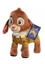 Disney 100 Wish Walk and Talk Valentino Goat Plush New