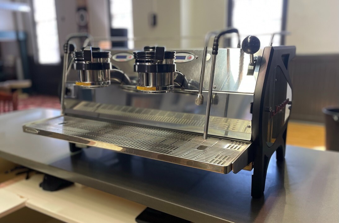 La Marzocco Strada 2EP Espresso Machine eBay
