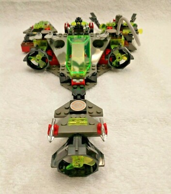 Lego Aquazone Stingrays Set Number 6160, Sea Scorpion, Produced in