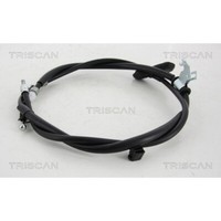 Seilzug, Feststellbremse Triscan 8140 241129 FüR Opel Vauxhall Chevrolet, Rechts