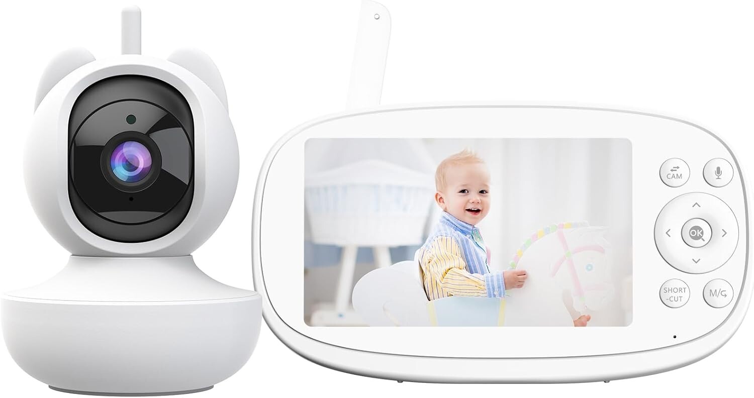 Baby Monitor 5.5