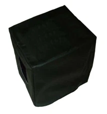 Seismic Audio Tremor 18 Powered Subwoofer - Black Vinyl Cover w/Piping (seis022)