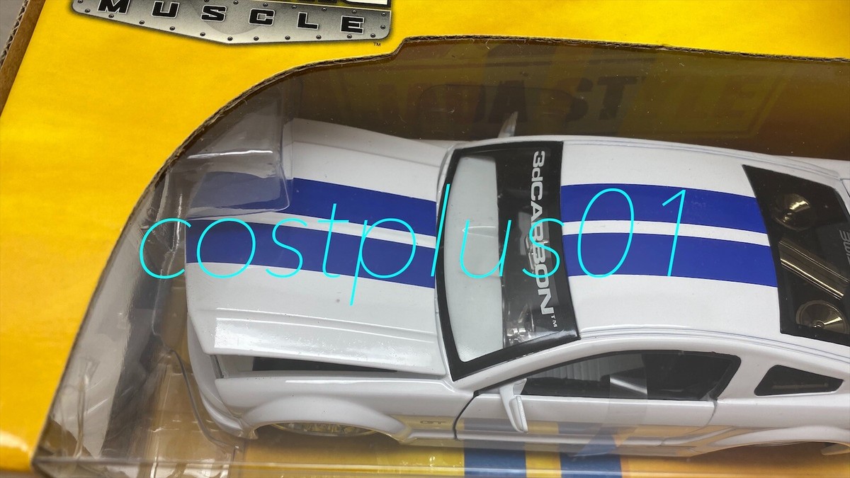 BTM 2006 Ford Mustang GT ミニカー JADA BIGTIME BTM 2006 FORD MUSTANG GT RED 1:24 DIECAST MODEL