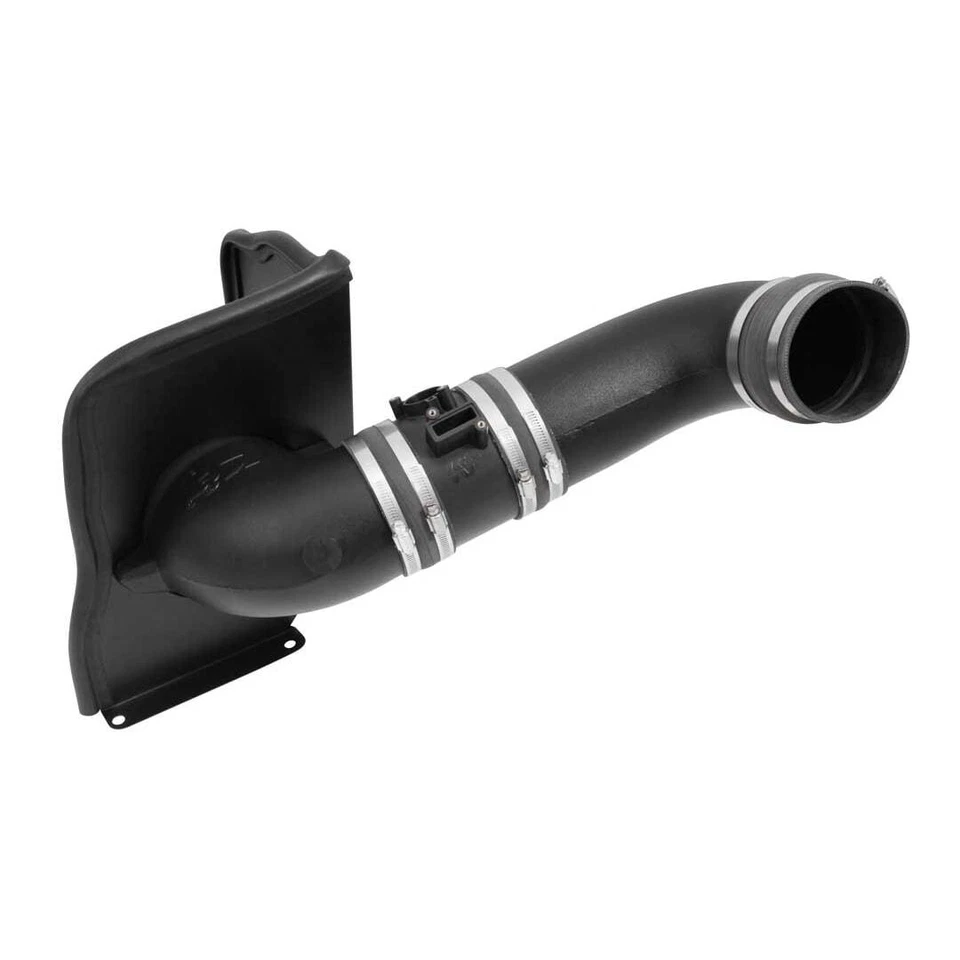 Sistema de entrada de ar K&N 63-3087 desempenho para 15-16 Chevrolet/GMC 6.6L V8 diesel - Imagem 2 de 4
