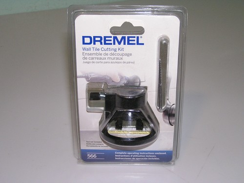 Tile Cutting Kit for Dremel Rotary 
