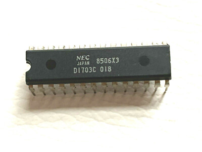 N3。(450個)UPD70108HGC-16-3B6 nec IC チップ