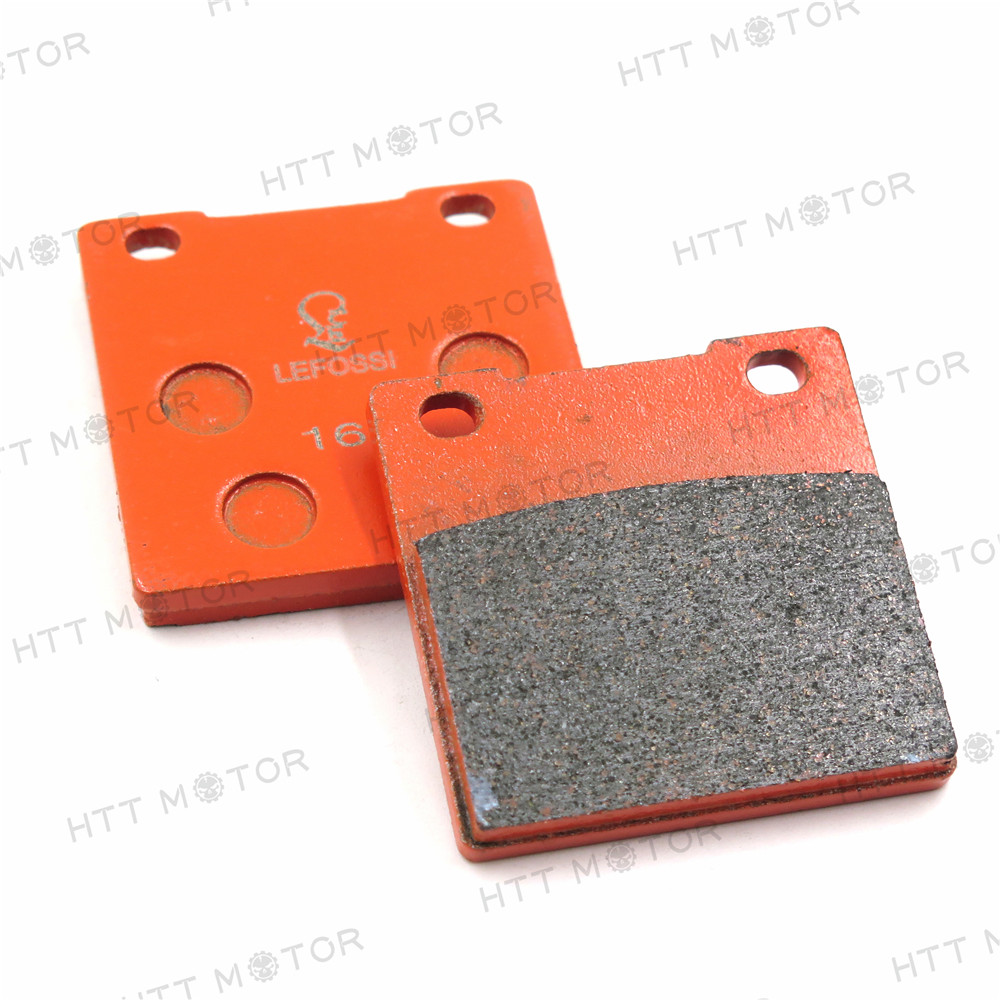 Carbon Ceramic Brake Pads For Kawasaki ZRX1100 ZX1100D Ninja
