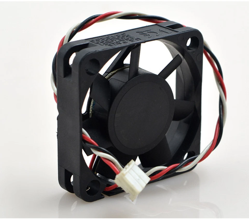 SUNON Cooling Fan KDE2404PFVX 24V 1.9W 4010 4CM 3Pin 40x40x 10mm 1.6"x1.6"x0.4" - Image 4 of 4