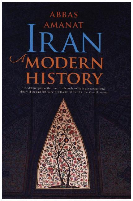 Thumbnail - Iran | Abbas Amanat | 2019 | Englisch