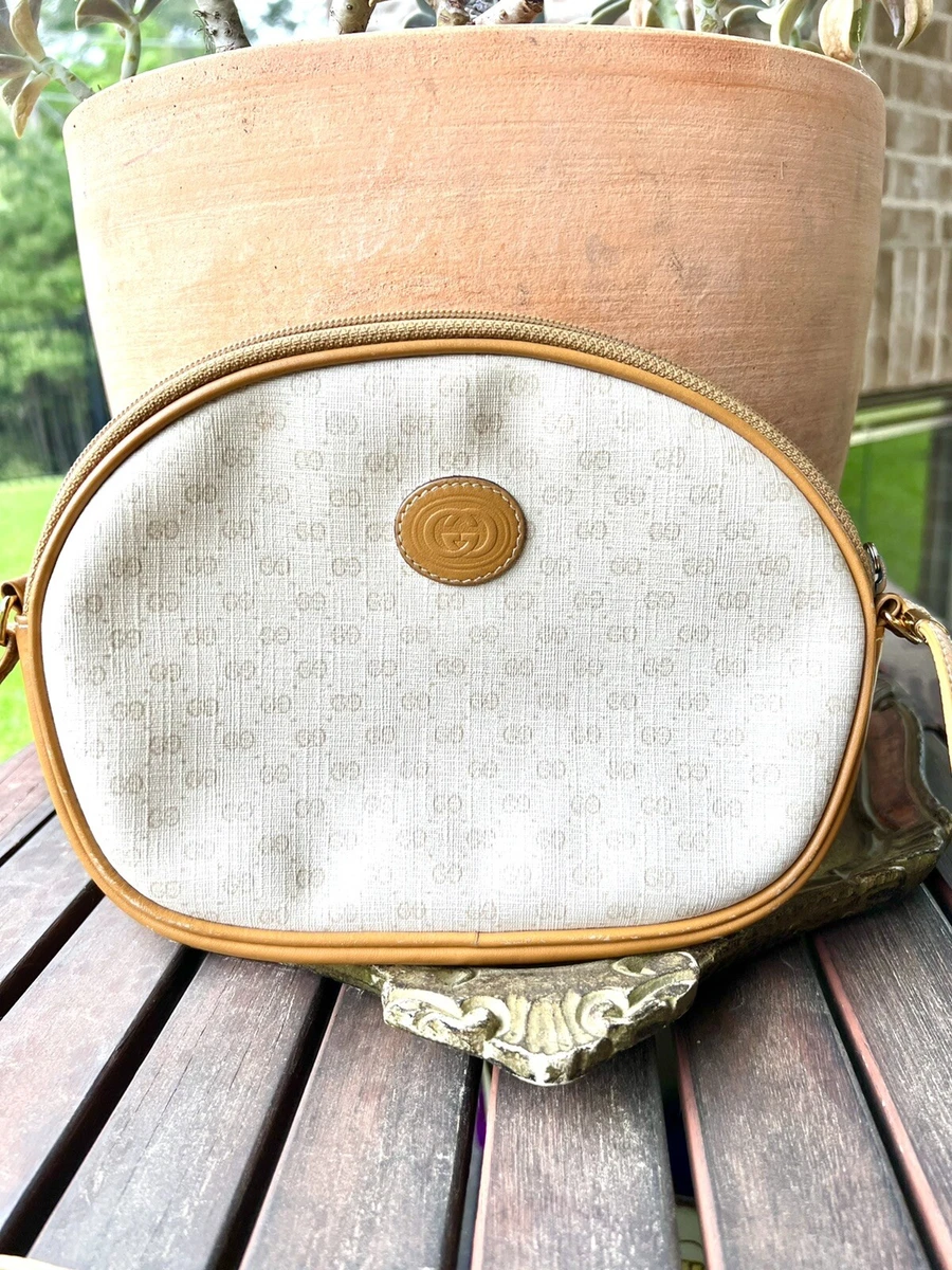 GUCCI GG Web Tissue Holder Case 